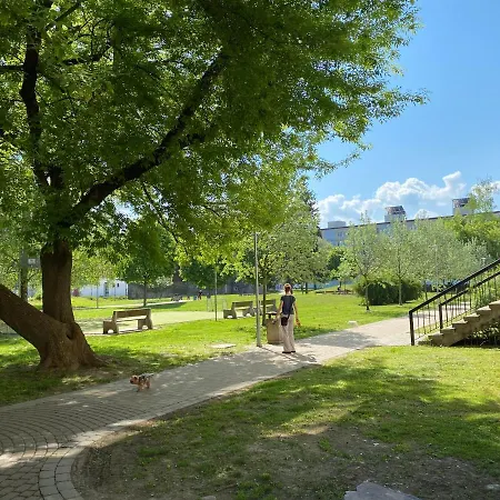 Centrum Komfort Free Private Parking