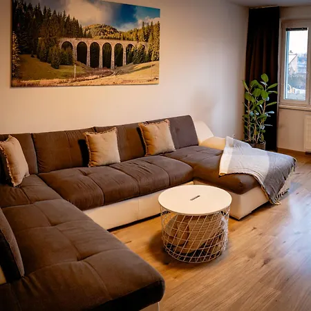 Centrum Komfort Free Private Parking דירה