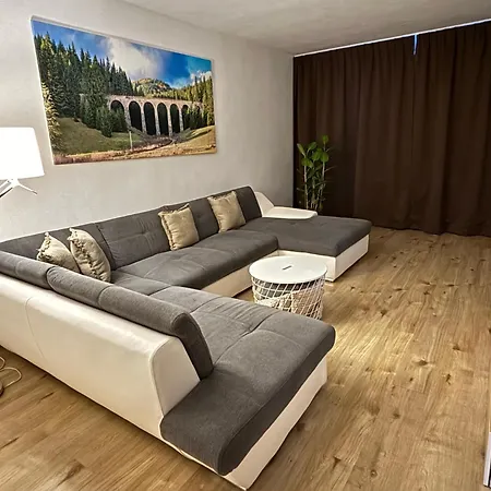 Centrum Komfort Free Private Parking Apartment