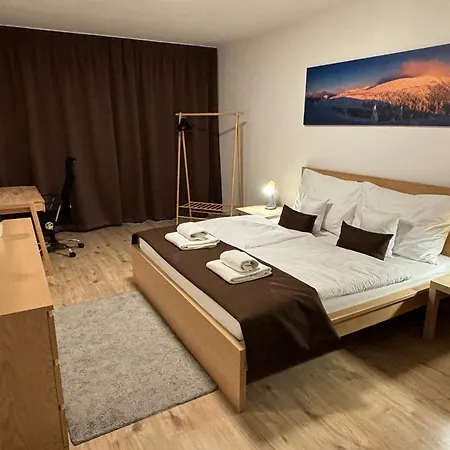 Centrum Komfort Free Private Parking * Zvolen