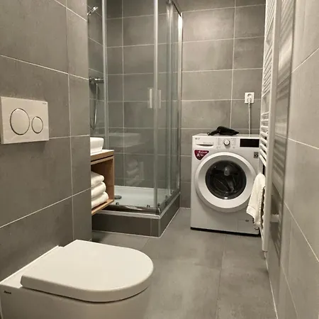 Centrum Komfort Free Private Parking