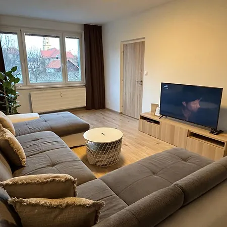 Centrum Komfort Free Private Parking *