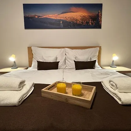 Appartement Centrum Komfort Free Private Parking *