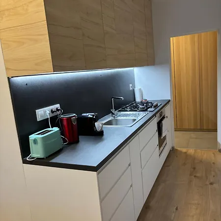 Centrum Komfort Free Private Parking זבולן