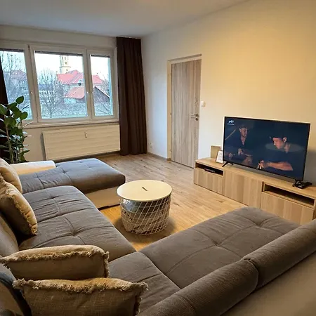 Centrum Komfort Free Private Parking דירה