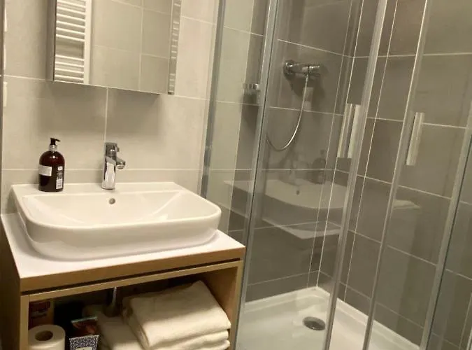 Centrum Komfort Free Private Parking Apartment Zvolen