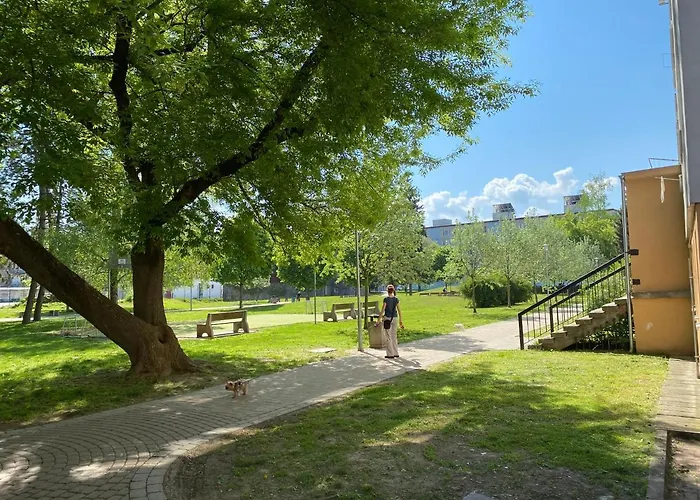 Centrum Komfort Free Private Parking