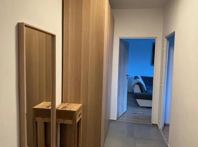 Apartment Centrum Komfort Free Private Parking