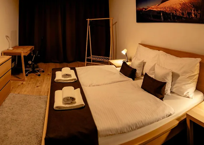 Centrum Komfort Free Private Parking * Zvolen