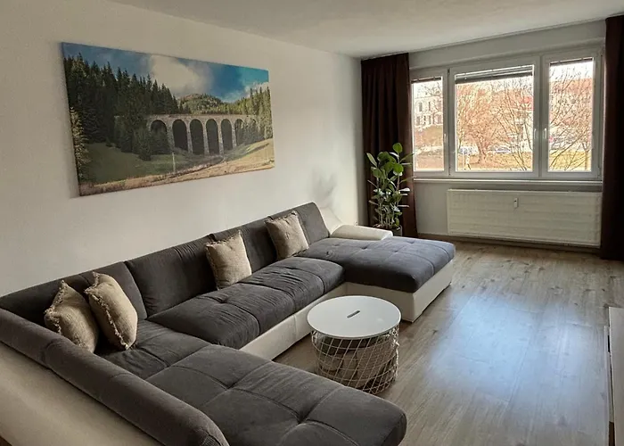 Apartment Centrum Komfort Free Private Parking *