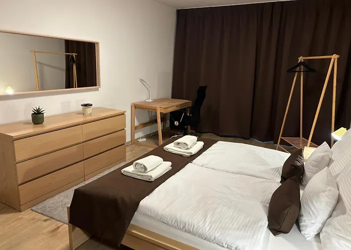 Centrum Komfort Free Private Parking *