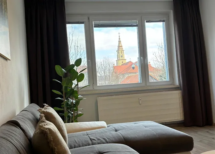 Apartment Centrum Komfort Free Private Parking