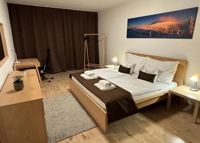 Centrum Komfort Free Private Parking * Zvolen