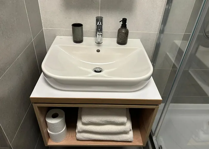 Centrum Komfort Free Private Parking Apartment Zvolen