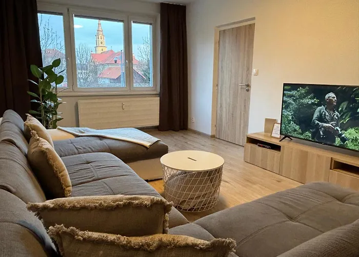 Centrum Komfort Free Private Parking * Zvolen