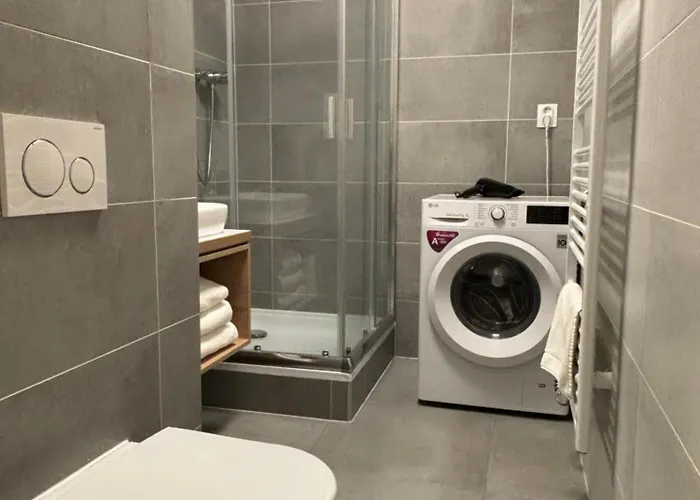 Centrum Komfort Free Private Parking