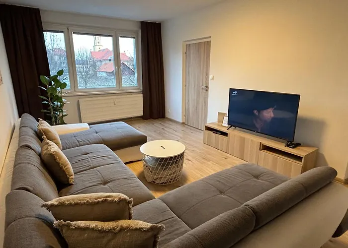 Centrum Komfort Free Private Parking *