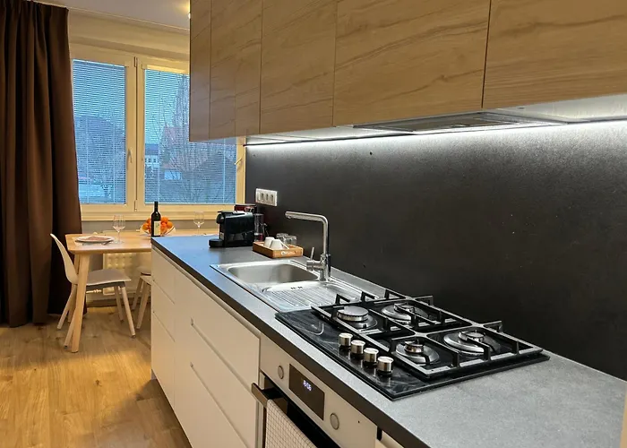 Centrum Komfort Free Private Parking