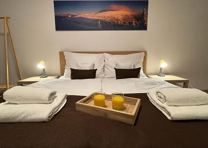 Apartment Centrum Komfort Free Private Parking *