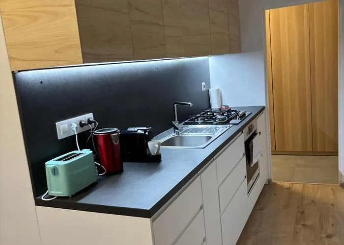 Centrum Komfort Free Private Parking Zvolen