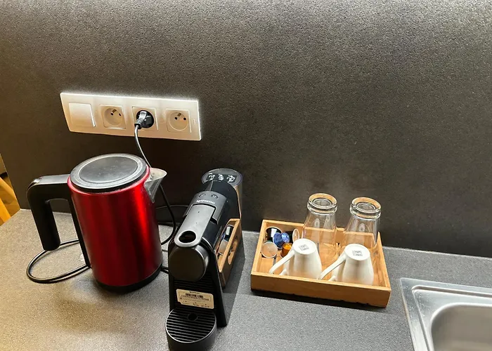 Centrum Komfort Free Private Parking