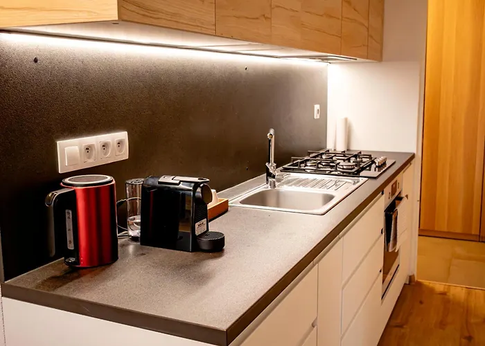 Centrum Komfort Free Private Parking Apartment Zvolen